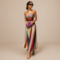 ALEKSANDRA | Sukienka maxi