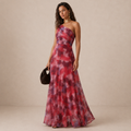 KAMILA | Sukienka maxi